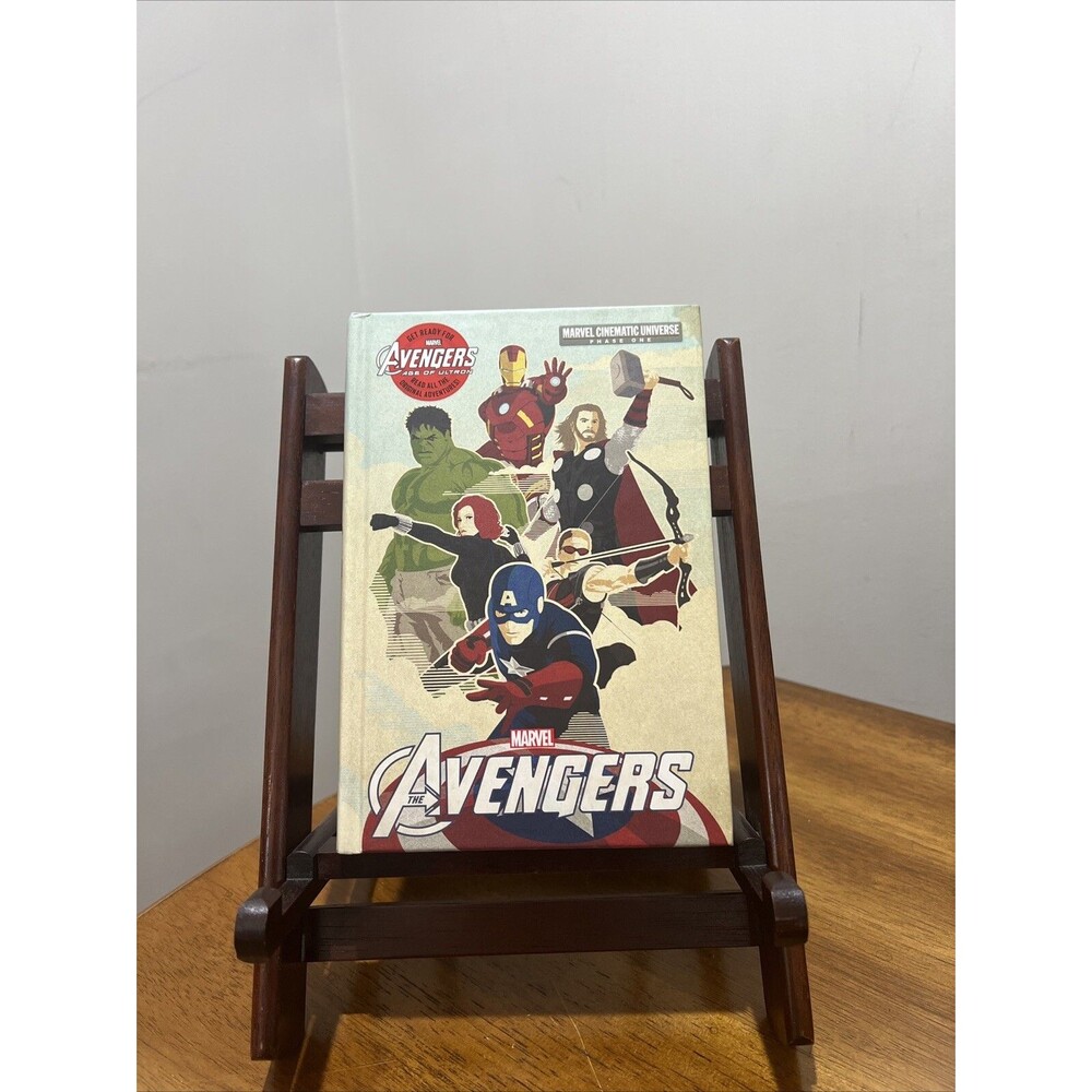 Marvel Cinematic Universe Ser.: Phase One: Marvel's the Avengers by Alex Irvine